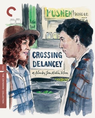 Crossing Delancey - The Criterion Collection