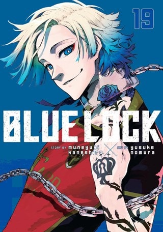 Blue Lock 19 By Muneyuki Kaneshiro