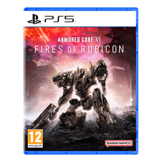 Armored Core VI: Fires Of Rubicon (PS5)