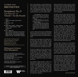Beethoven: 'Choral'