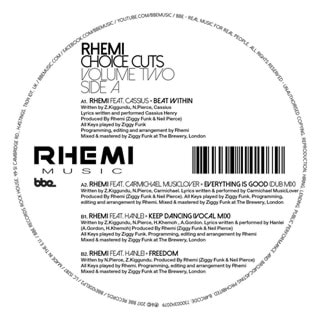 Choice Cuts - Volume 2