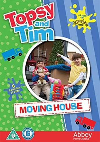 Topsy and Tim: Moving House