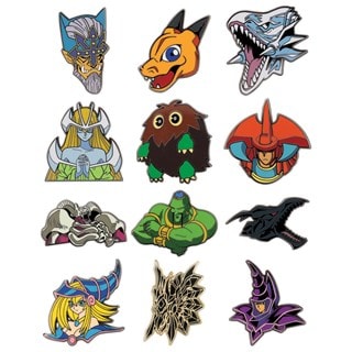 Yu-Gi-Oh! Mystery Pins Volume 2