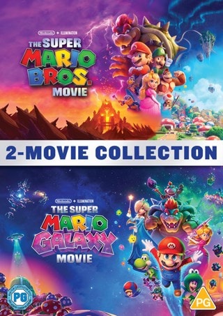 The Super Mario Bros. Movie/The Super Mario Galaxy Movie