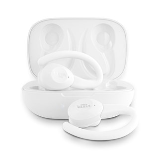 Vieta Pro Sweat Sports White True Wireless Bluetooth Earphones