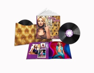 Oops!... I Did It Again - 25th Anniversary Edition Deluxe Book Set Vinyl