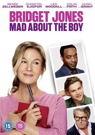 Bridget Jones: Mad About the Boy