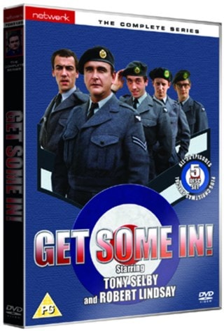 Get Some In!: The Complete Series