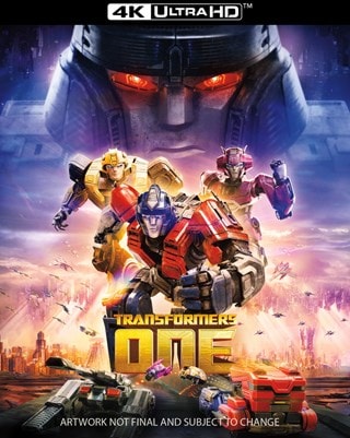 Transformers One