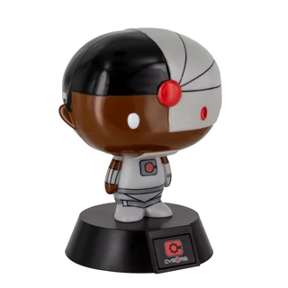 DC Comics Cyborg 3D Character Light