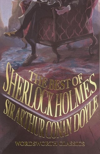 The Best Of Sherlock Holmes Paperback By Arthur Conan Doyle