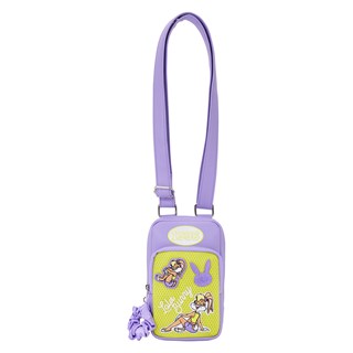 Lola Bunny Looney Tunes Loungefly Crossbody Sling Bag