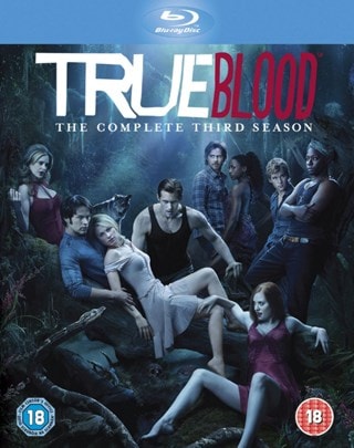 True Blood: The Complete Third Season