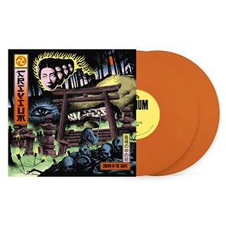 Crown in the Grave - Limited Edition Tangerine 2LP