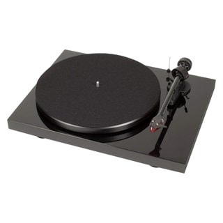 Pro-Ject Debut Carbon Black Turntable