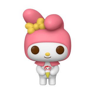 My Melody With Dessert 91 Hello Kitty And Friends Funko Pop Vinyl