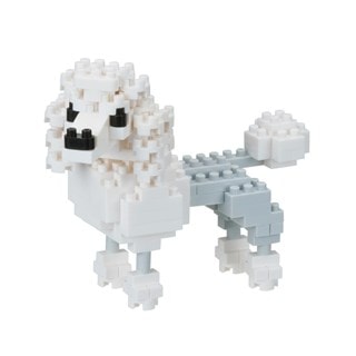 Poodle Nano Blocks