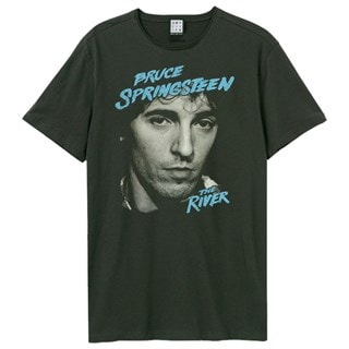 Bruce Springsteen The River Charcoal Tee