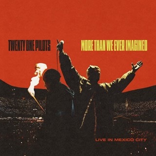 More Than We Ever Imagined: Live in Mexico City