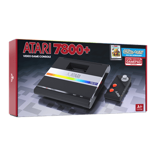 ATARI 7800+ Console