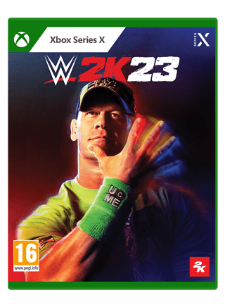 WWE 2K23 (XSX)