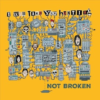 Not Broken