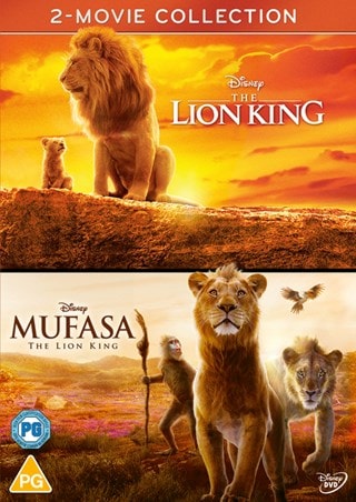 The Lion King/Mufasa: The Lion King