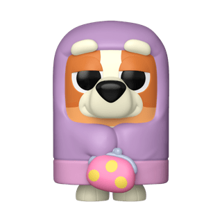 Granny Rita Bingo 2369 Bluey Funko Pop Vinyl