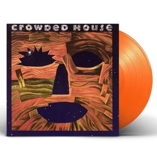 Woodface - Limited Edition Orange Crush Vinyl