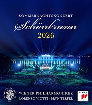Summer Night Concert 2026 - Wiener Philharmoniker (Viotti)