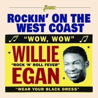 Rockin' On the West Coast
