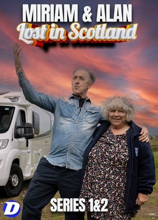 Miriam and Alan: Lost in Scotland - Series 1-2