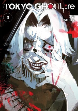 Tokyo Ghoul: re Vol. 3 By Sui Ishida