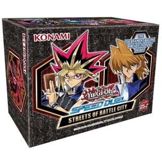 Speed Duel Streets Of Battle City Box Yu-Gi-Oh Trading Cards