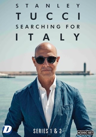 Stanley Tucci: Searching for Italy - Series 1 & 2