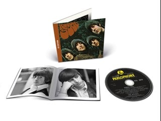 Rubber Soul Special Edition