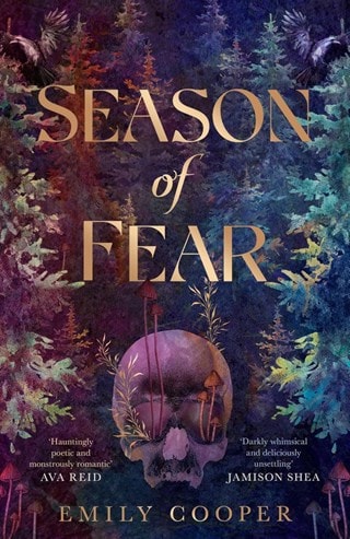Season Of Fear Paperback By Emily Cooper