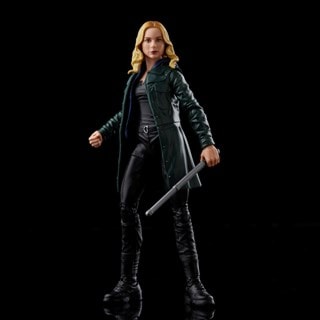 Sharon Carter The Falcon And The Winter Soldier Hasbro Marvel Legends Series Action Figure