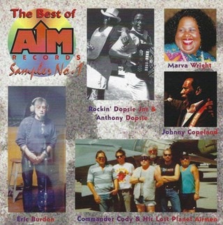 The Best of Aim Records: Samples No. 1