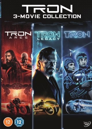 Tron: 3-movie Collection