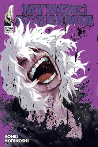 My Hero Academia Vol. 25: Tomura Shigaraki: Origin By Kohei Horikoshi