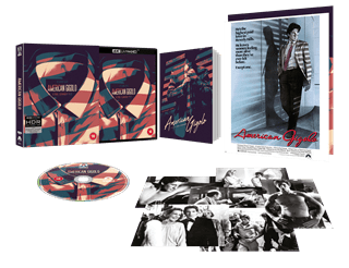 American Gigolo Limited Edition