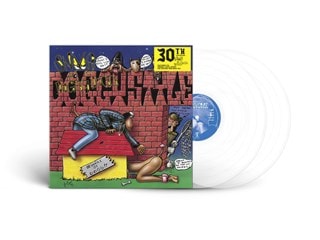 Doggystyle - 30th Anniversary Clear 2LP