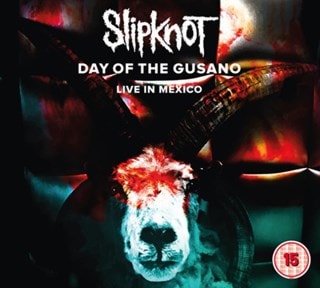 Slipknot: Day of the Gusano - Live in Mexico