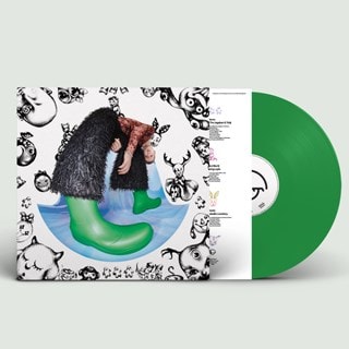 demon time - Limited Edition Neon Green Vinyl