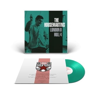 London 0 Hull 4 - Mint Green Vinyl (National Album Day 2026)