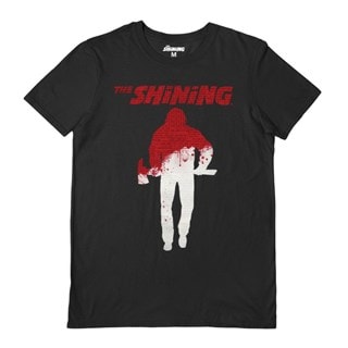 The Shining Jack Torrance Black Tee