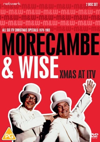 Morecambe and Wise: Xmas at ITV