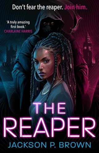 The Reaper Hardback By Jackson P. Brown