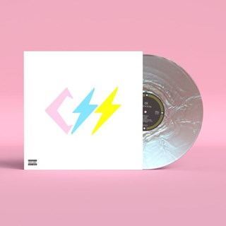 Cansei De Ser Sexy - 20th Anniversary Edition Pearl Flip Waterfall Vinyl